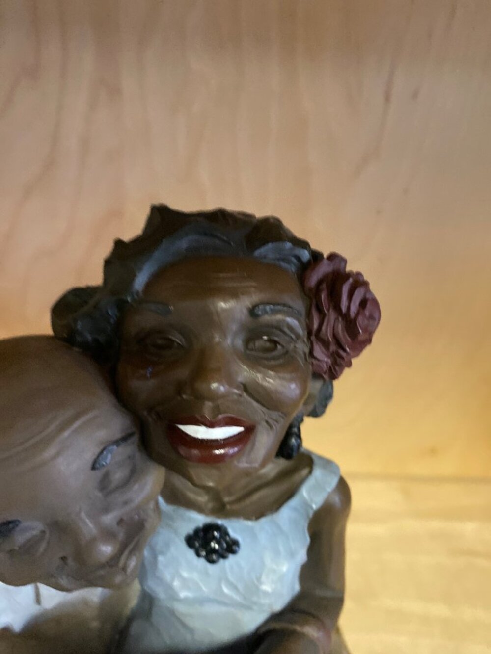 2004 Fine Times by Susan Clayton 84001 “Summertime Trip” African American Decor - Picture 9 of 16